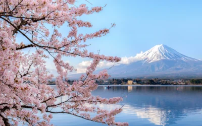 Voyage au Japon : un itinéraire inspirant et sur-mesure