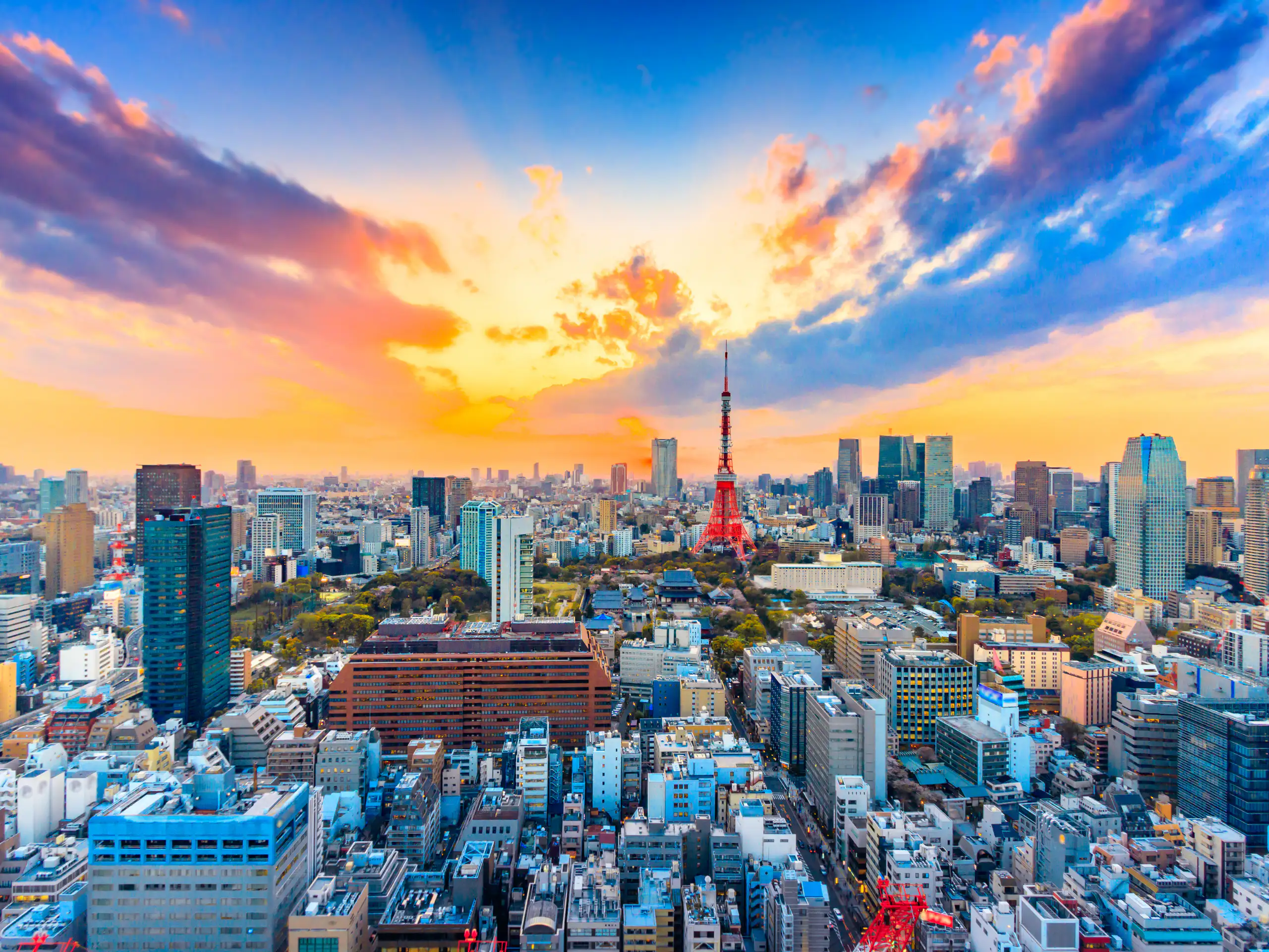 2.tokyo-skyline-coucher-soleil